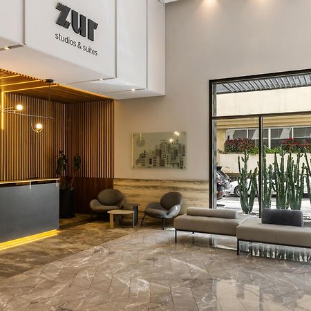 Zur Studios And Suites Beirut Exterior foto