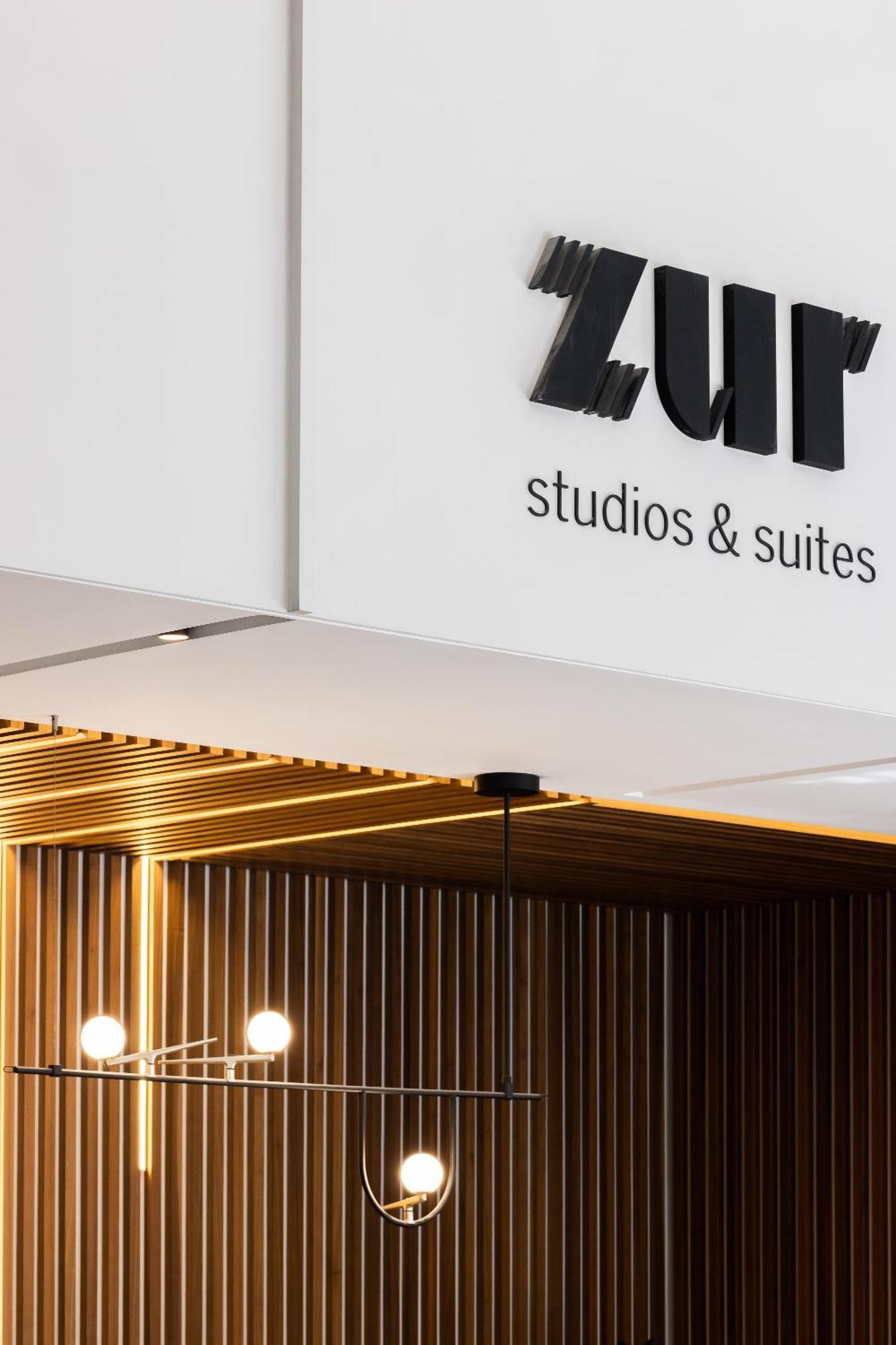 Zur Studios And Suites Beirut Exterior foto