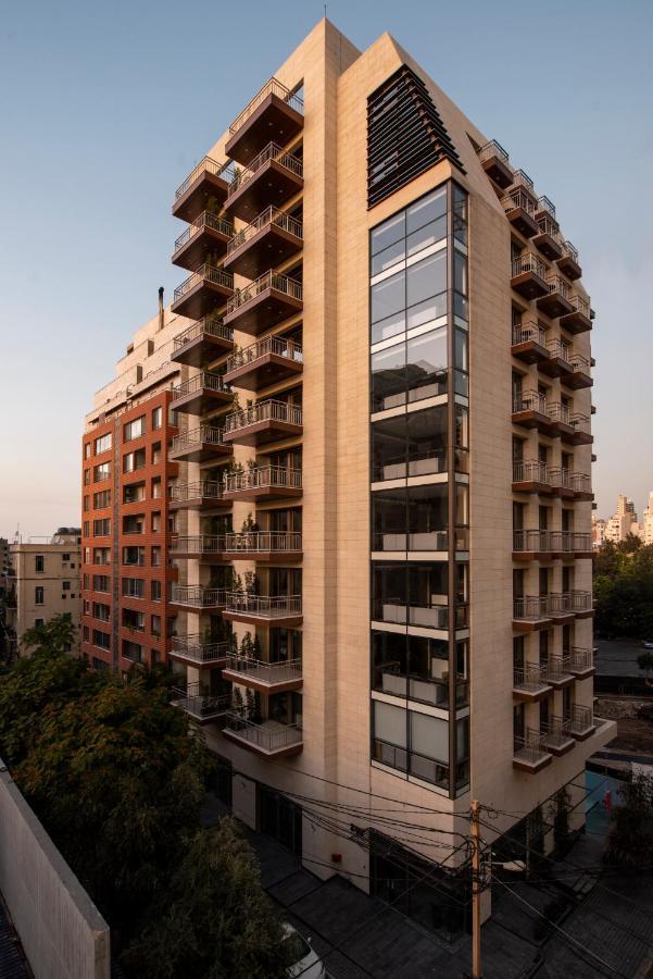 Zur Studios And Suites Beirut Exterior foto