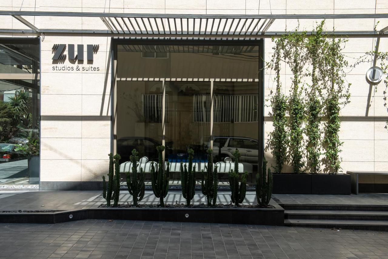 Zur Studios And Suites Beirut Exterior foto