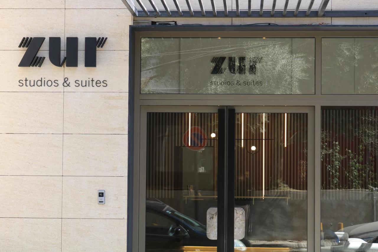 Zur Studios And Suites Beirut Exterior foto